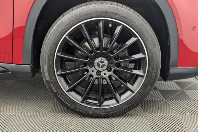 2025 Mercedes-benz Gla