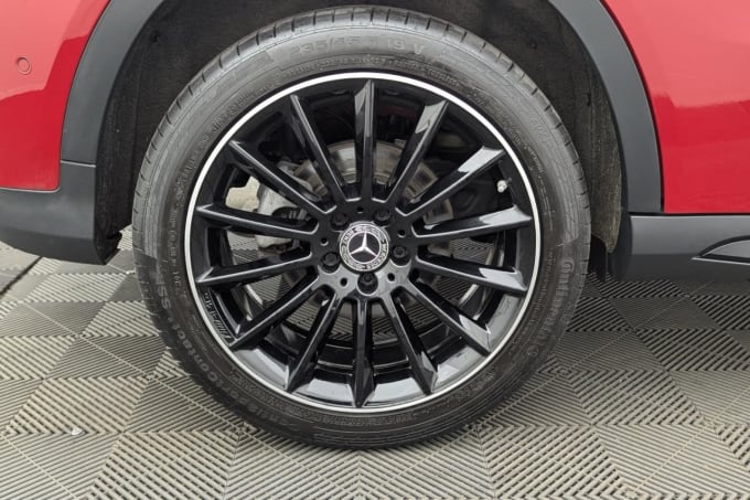 2025 Mercedes-benz Gla