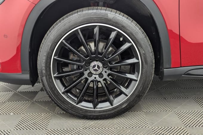 2025 Mercedes-benz Gla