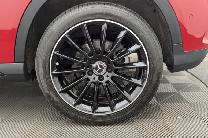 2025 Mercedes-benz Gla