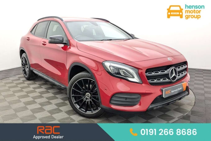 2025 Mercedes-benz Gla