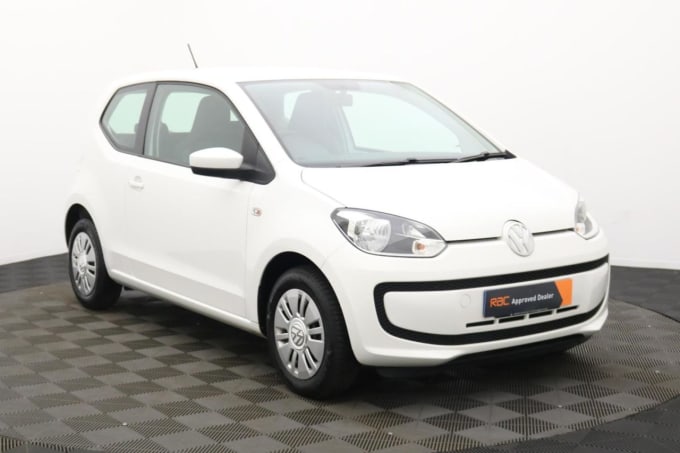 2025 Volkswagen Up!