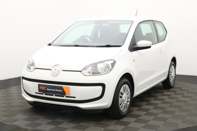 2025 Volkswagen Up!