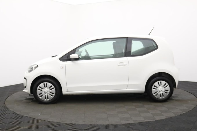 2025 Volkswagen Up!