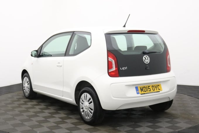 2025 Volkswagen Up!