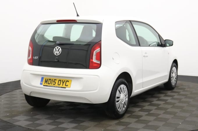 2025 Volkswagen Up!