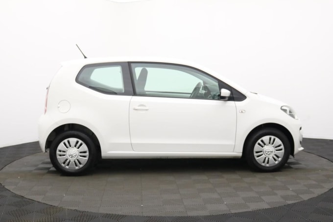 2025 Volkswagen Up!