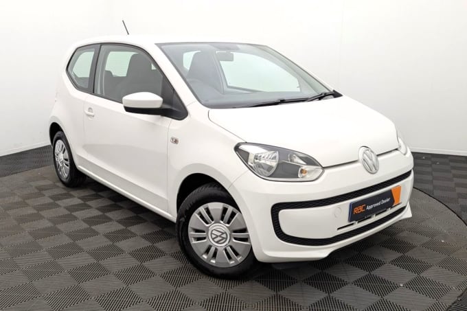 2025 Volkswagen Up!