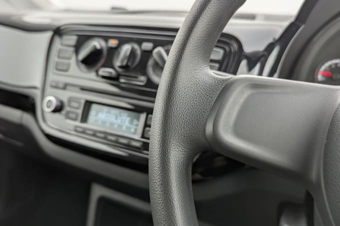 2025 Volkswagen Up!