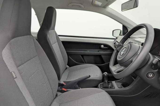 2025 Volkswagen Up!
