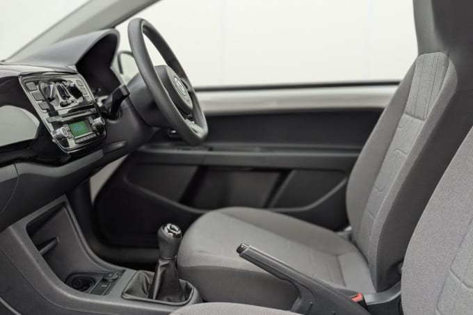 2025 Volkswagen Up!
