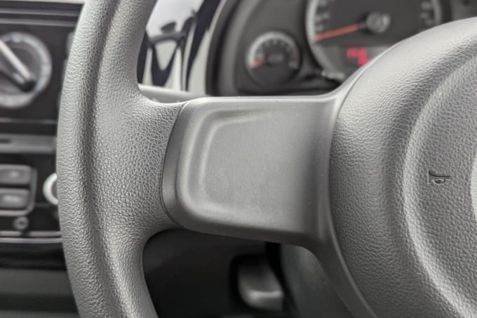 2025 Volkswagen Up!
