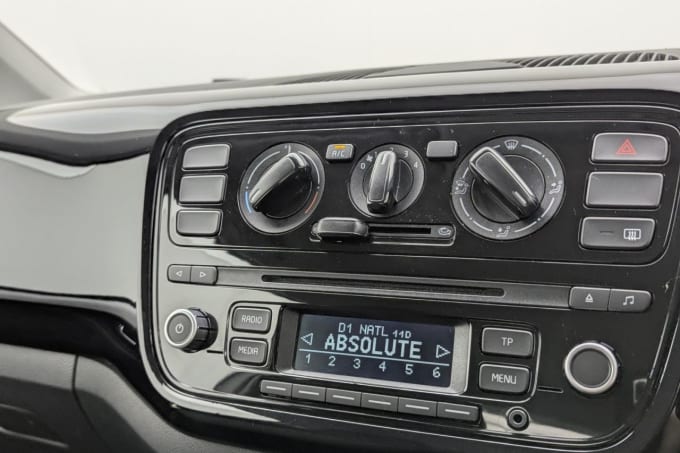 2025 Volkswagen Up!