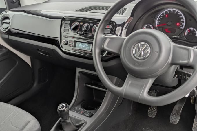 2025 Volkswagen Up!