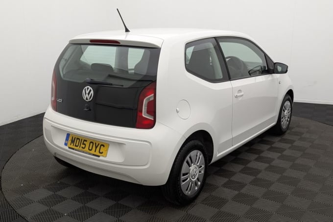 2025 Volkswagen Up!