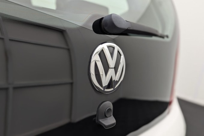 2025 Volkswagen Up!