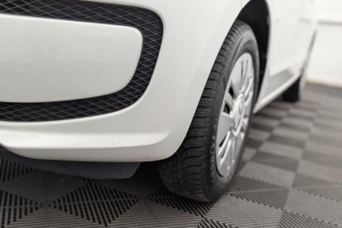 2025 Volkswagen Up!