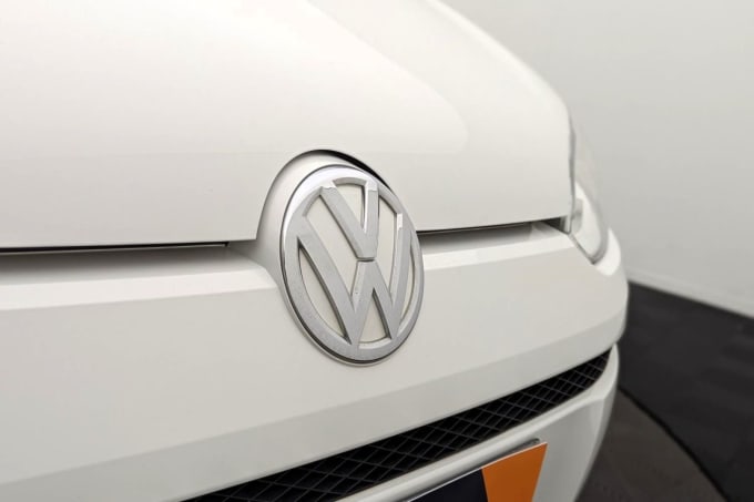 2025 Volkswagen Up!