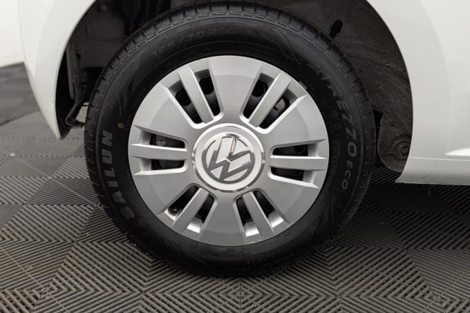 2025 Volkswagen Up!
