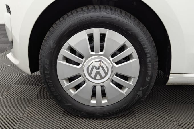 2025 Volkswagen Up!