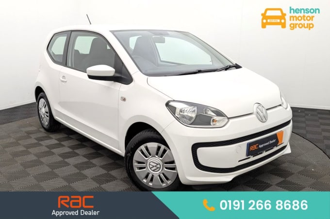 2025 Volkswagen Up!