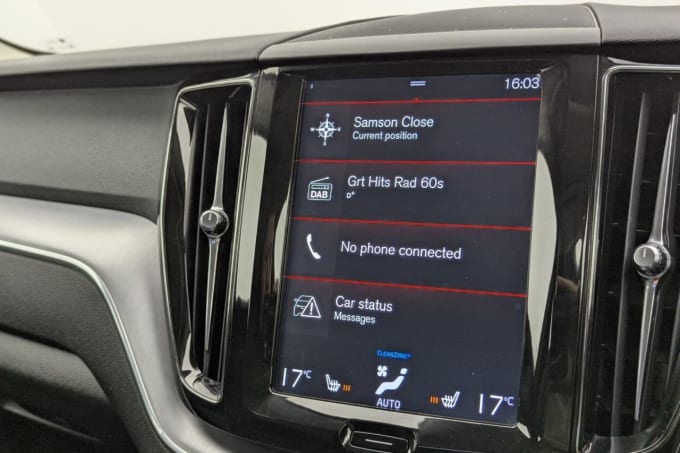 2025 Volvo Xc60