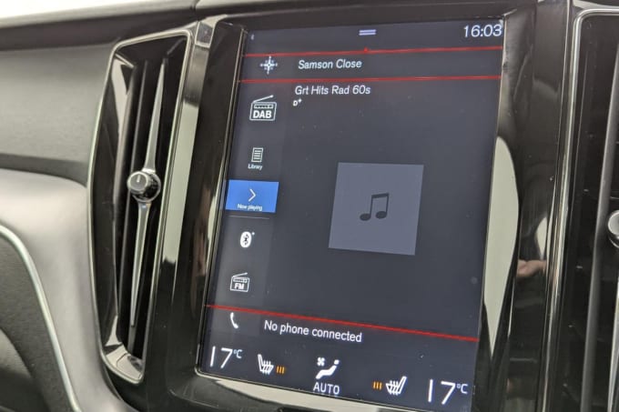 2025 Volvo Xc60