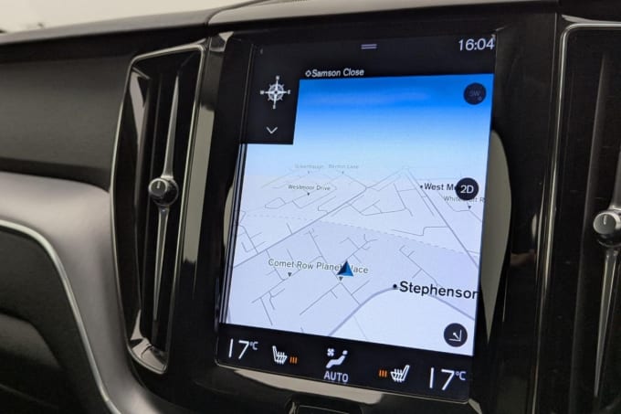 2025 Volvo Xc60