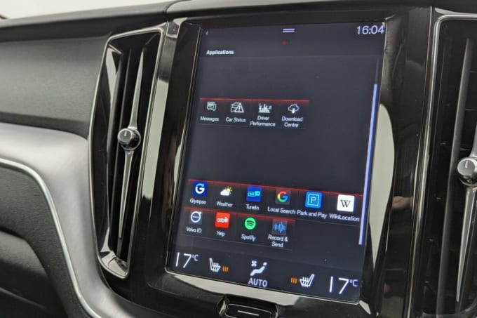 2025 Volvo Xc60