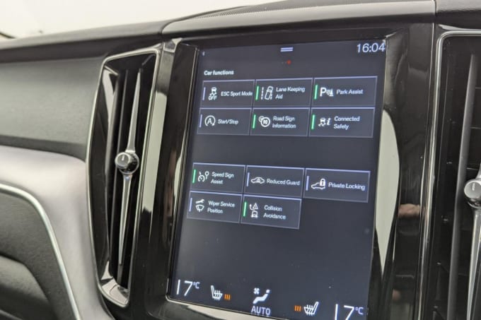 2025 Volvo Xc60