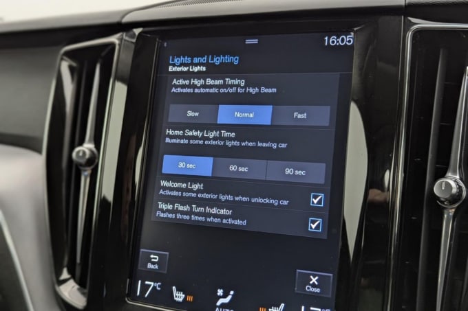 2025 Volvo Xc60