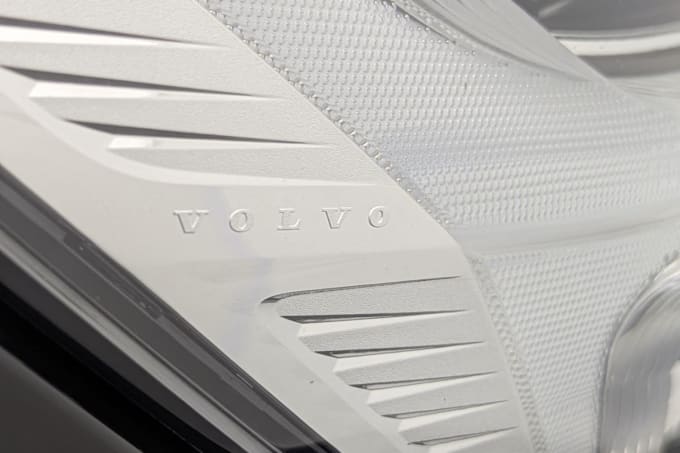 2025 Volvo Xc60