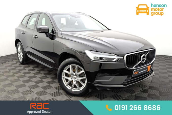 2025 Volvo Xc60