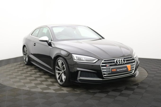 2025 Audi S5