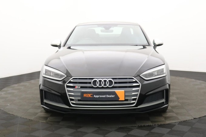 2025 Audi S5