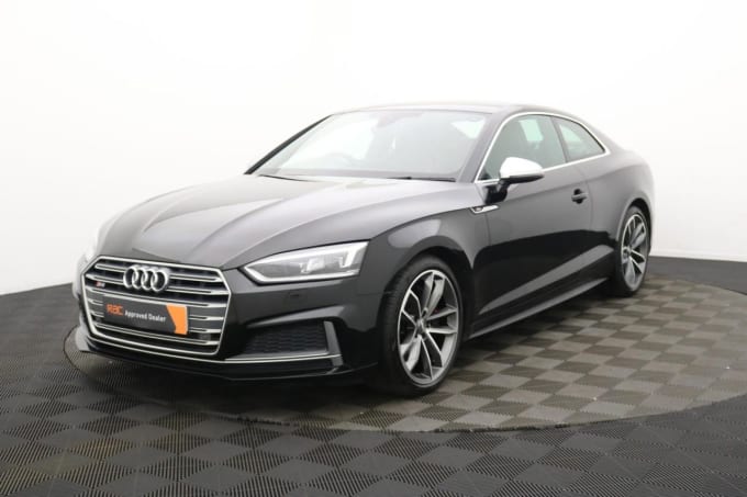 2025 Audi S5