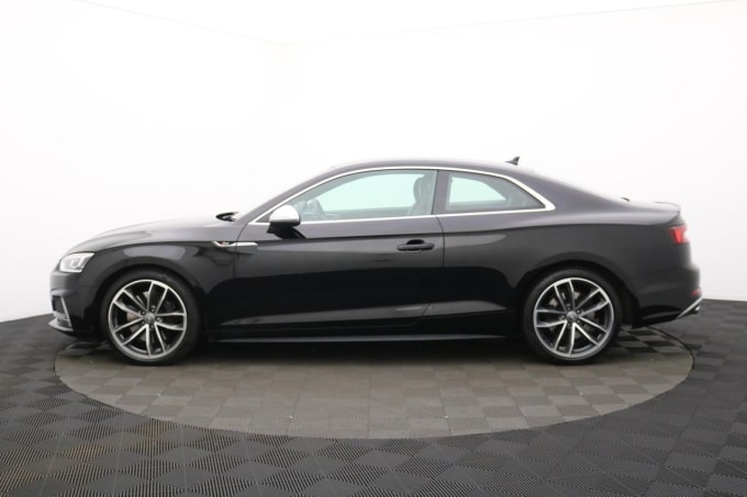 2025 Audi S5