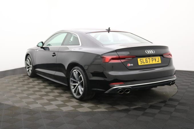 2025 Audi S5