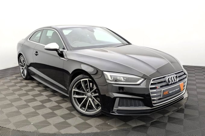 2025 Audi S5