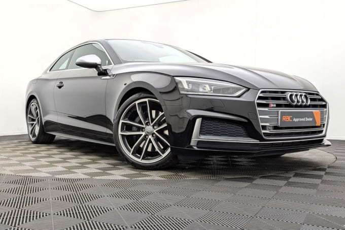 2025 Audi S5
