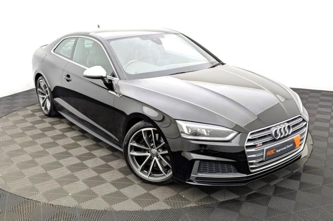2025 Audi S5