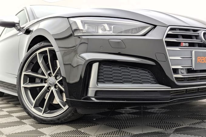 2025 Audi S5