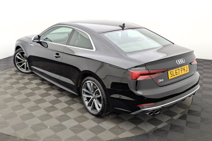 2025 Audi S5