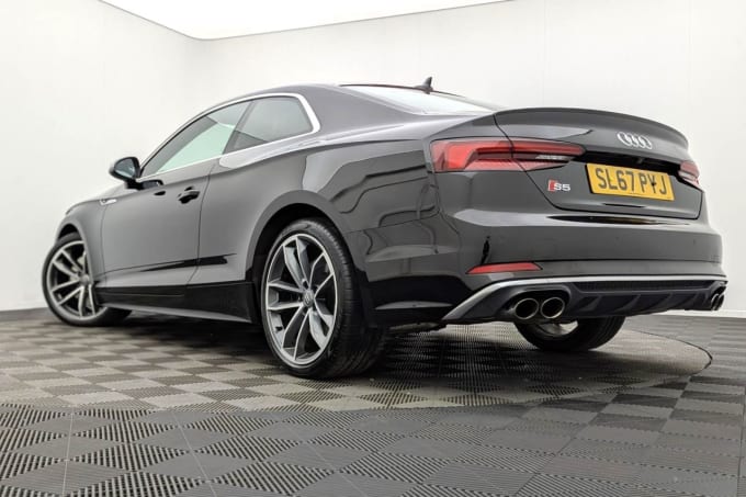 2025 Audi S5