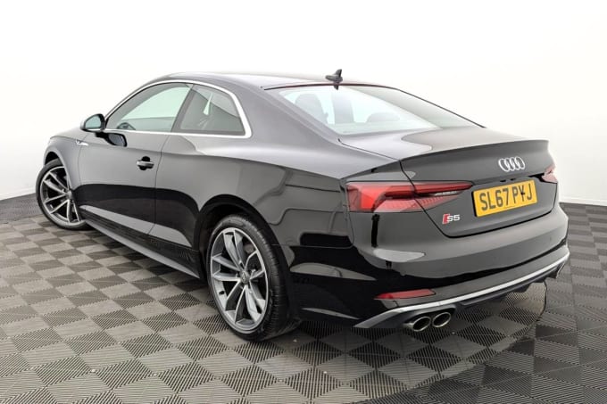 2025 Audi S5