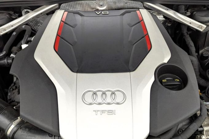 2025 Audi S5