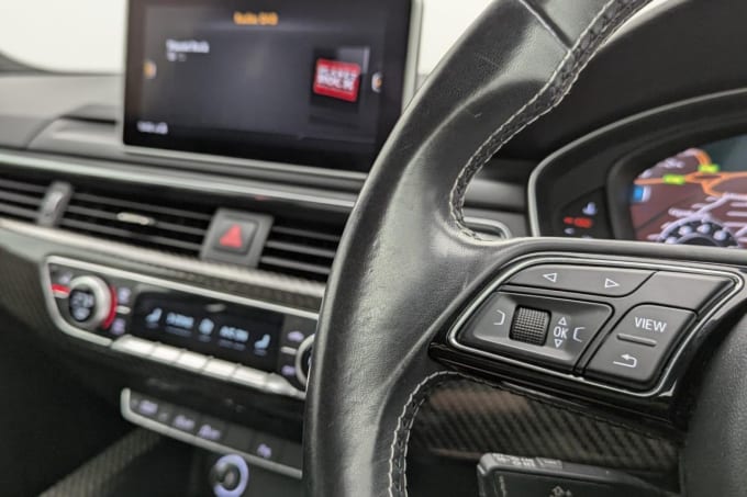 2025 Audi S5