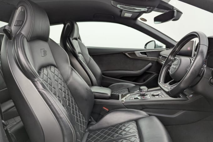 2025 Audi S5