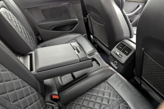2025 Audi S5
