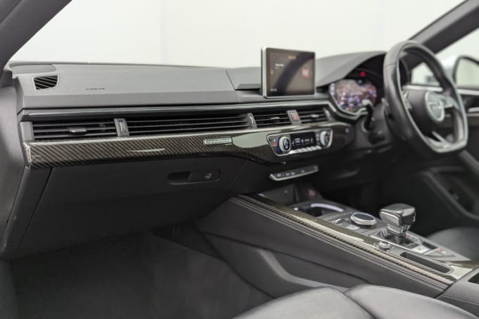 2025 Audi S5